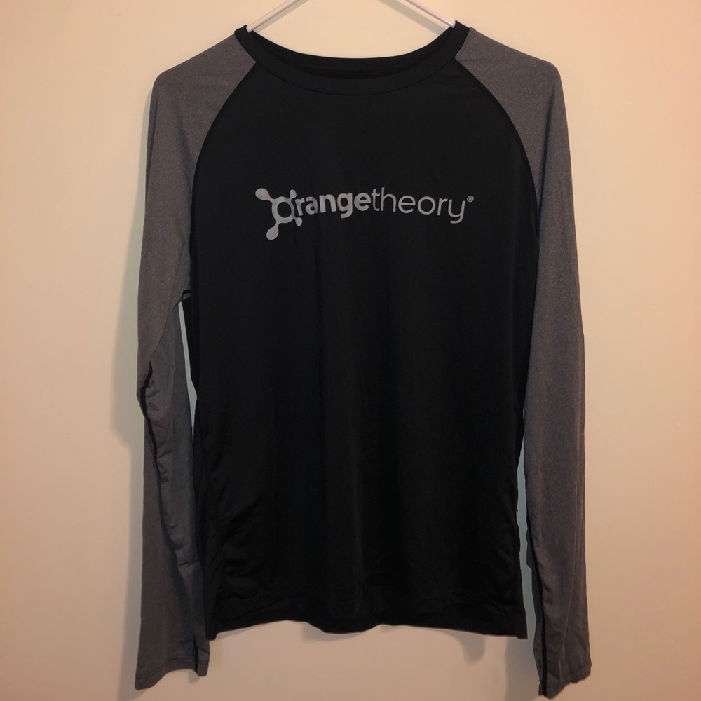 UNISEX OTF COACH LONG SLV